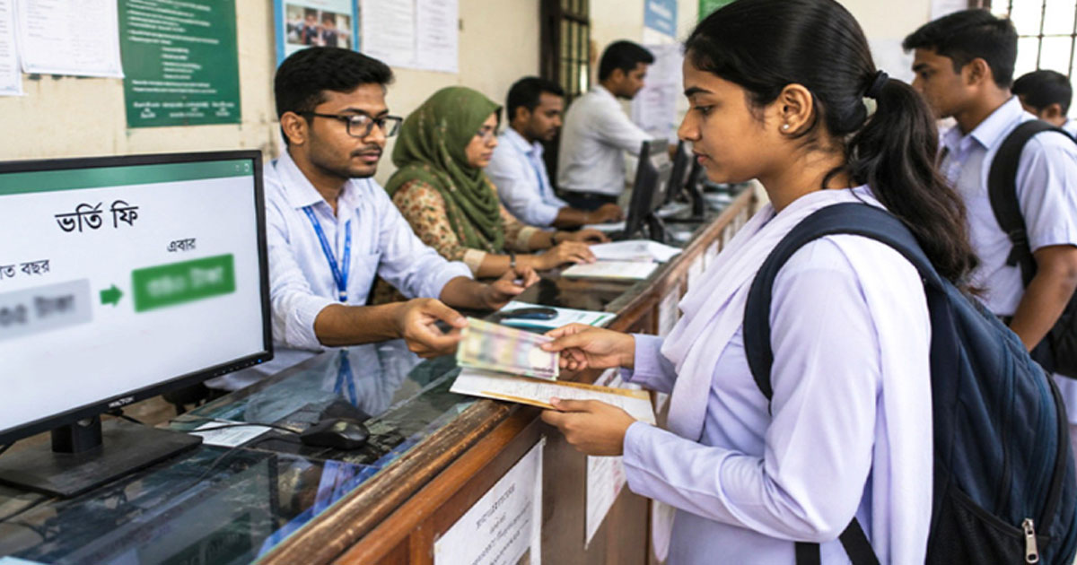 একাদশে ভর্তির তৃতীয় ধাপের আবেদন শুরু কাল