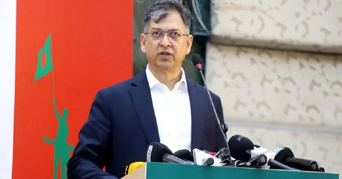 হাসিনার ফেরার গুঞ্জনে অস্থিরতা সৃষ্টির সুযোগ দেবো না : স্বরাষ্ট্রমন্ত্রী