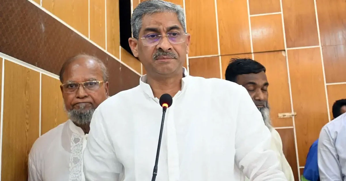 জানুয়ারি-ফেব্রুয়ারিতে পদ্মা ব্যারেজের উদ্বোধন: পানিসম্পদ মন্ত্রী