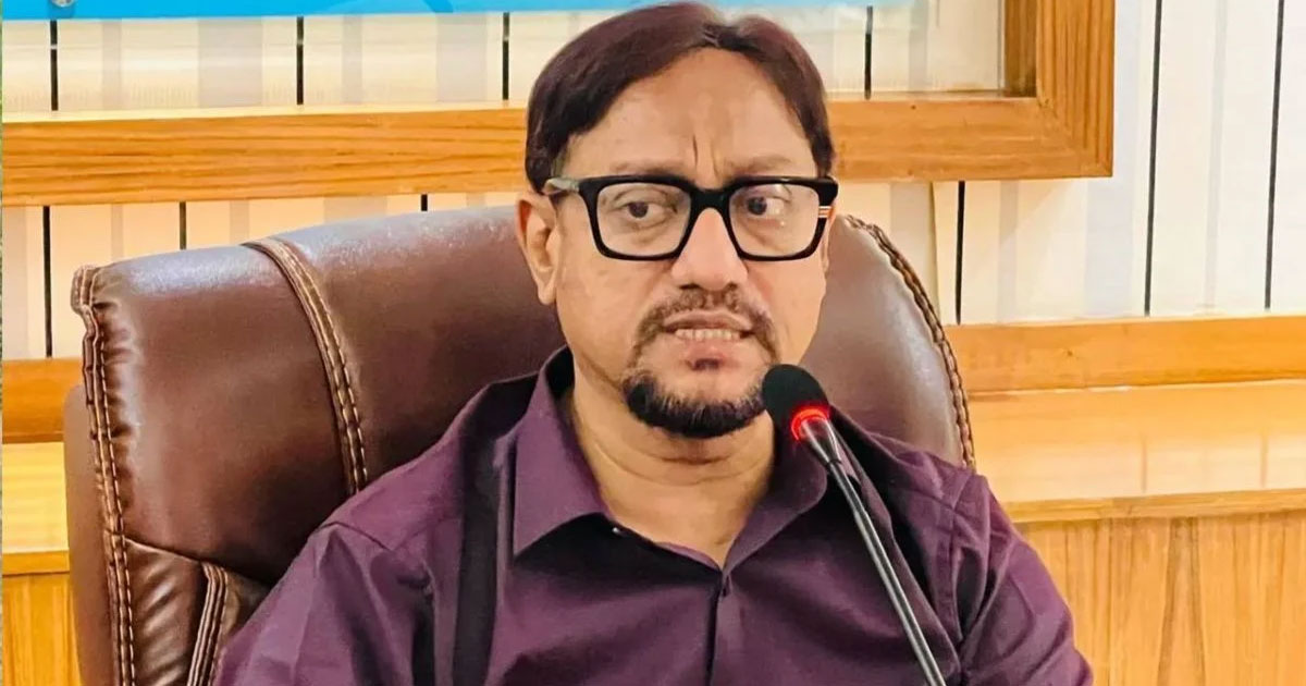 আদালতের রায়ে মেয়র, শাহাদাত এবার চট্টগ্রাম সিটির প্রশাসক
