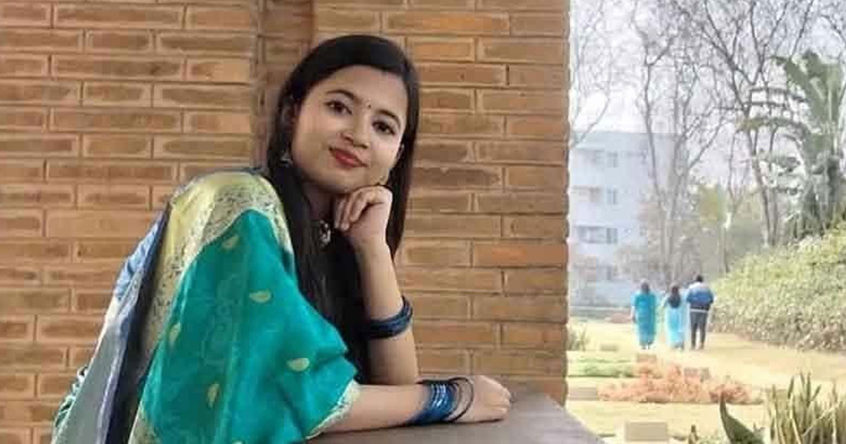 ফতুল্লায় কুবি শিক্ষার্থীর ঝুলন্ত মরদেহ উদ্ধার, স্বামী হেফাজতে