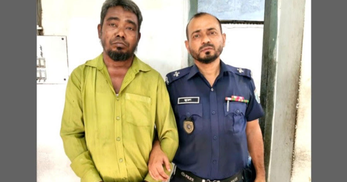 ফতুল্লায় স্ত্রী-ছেলেকে হত্যায় হারেজের মৃত্যুদণ্ড