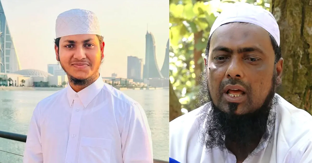 ‘ভিক্ষা করে ছেলের চিকিৎসা করাইছি, এখন খোজও নেয়না’