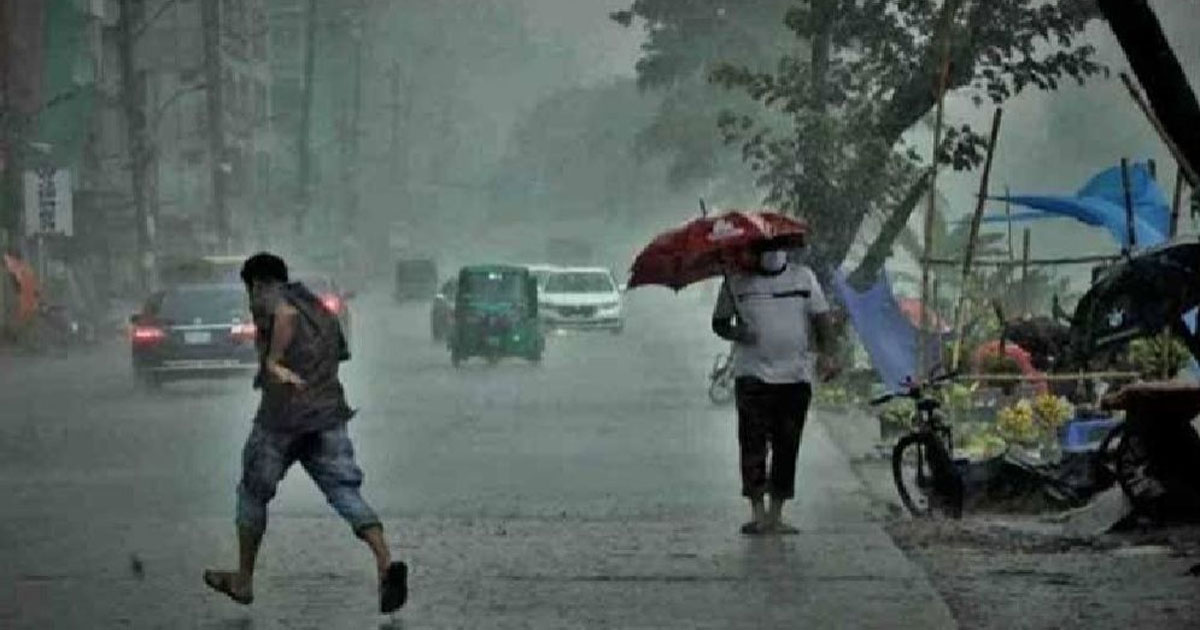 যেসব জেলায় ঝড়ের শঙ্কা