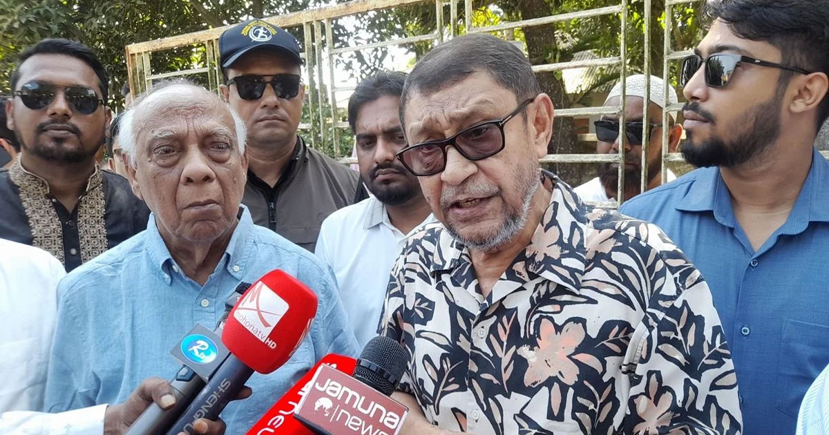 লুটপাট করে স্বাস্থ্য খাত ধ্বংস করেছে ফ্যাসিস্ট সরকার: স্বাস্থ্যমন্ত্রী
