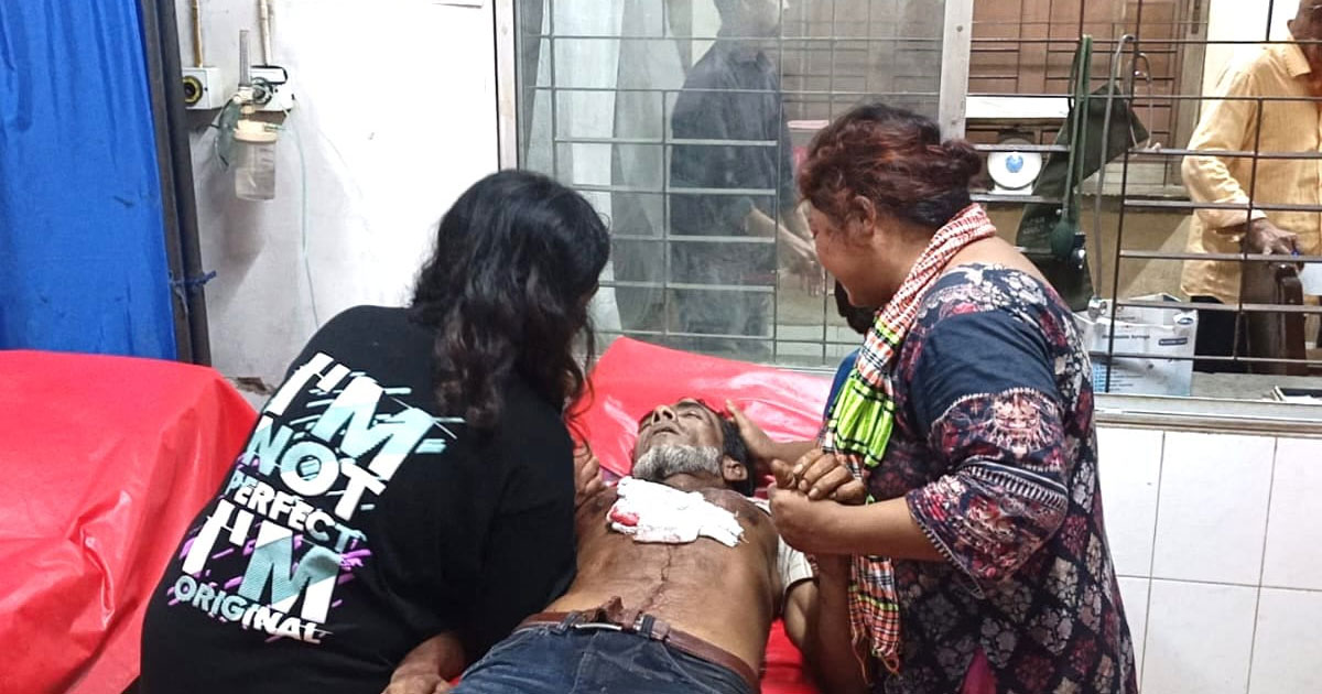 লক্ষ্মীপুরে খোরশেদ বাহিনীর প্রধানকে গুলি করে হত্যা