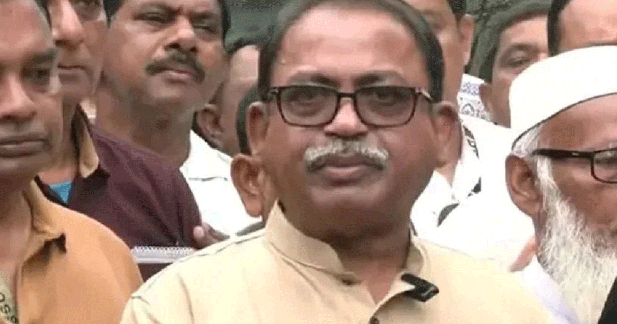 জয়ের ব্যাপারে শতভাগ আশাবাদী : মির্জা ফয়সল