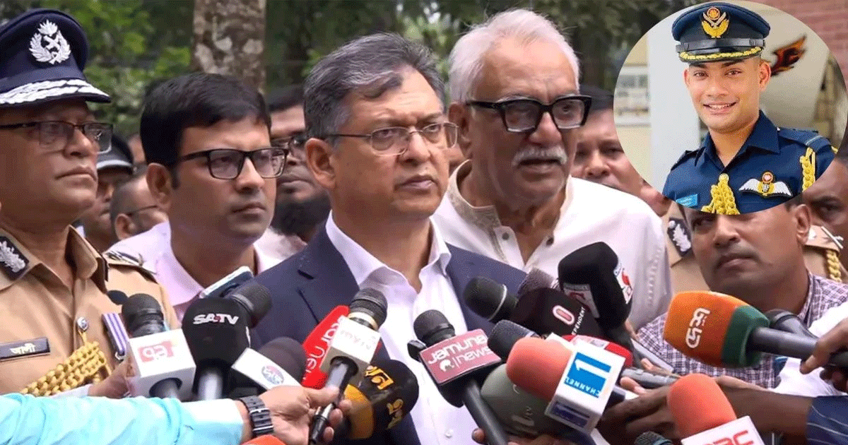 তাহসিফের মৃত্যু নিয়ে ময়নাতদন্তের আগে মন্তব্য নয়: স্বরাষ্ট্রমন্ত্রী
