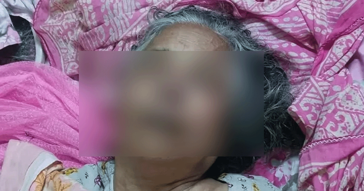 আওয়ামী লীগ নেত্রীর লাশ উদ্ধার