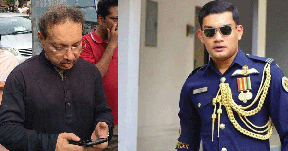 ‘আত্মহত্যার প্রশ্নই ওঠে না’, তাহসিফের বাবার দাবি