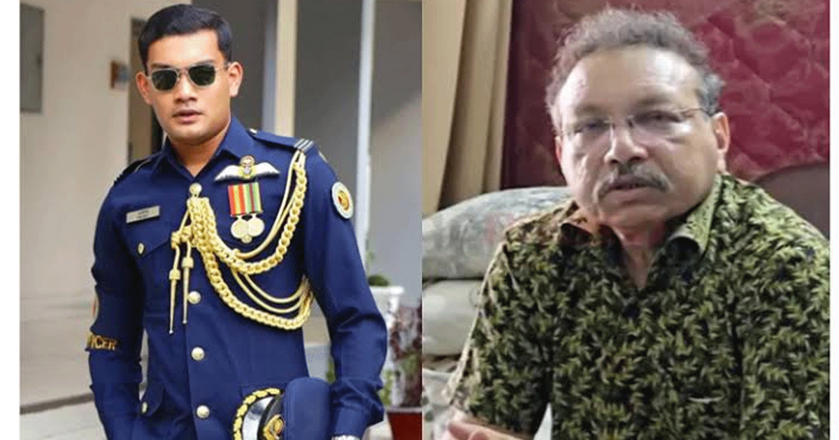 ছেলের মৃত্যুর প্রকৃত কারণ জানতে চান তাহসিফের বাবা