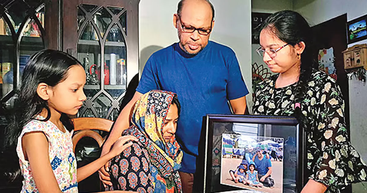 ডেঙ্গু আক্রান্ত হয়ে তিন বোন ছিলেন হাসপাতালে, বাড়ি ফেরা হলো না একজনের