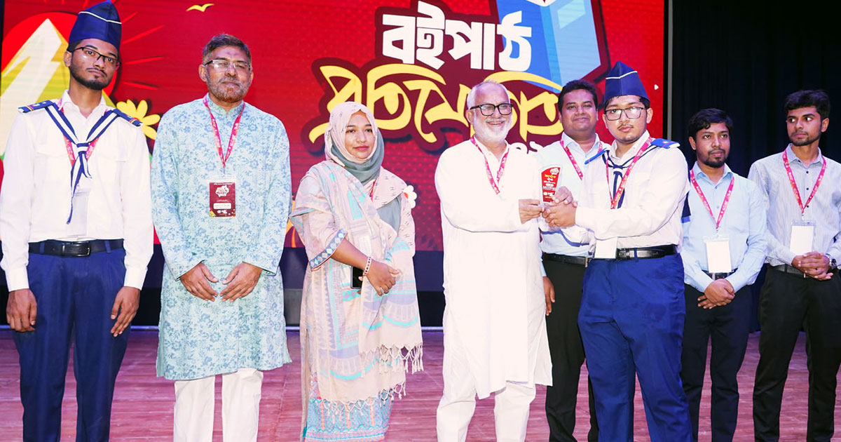 ফুলকুঁড়ি আসরে শিশুদের মেধা বিকাশে শিক্ষা, সংস্কৃতি ও ক্রীড়াচর্চায় গুরুত্বারোপ