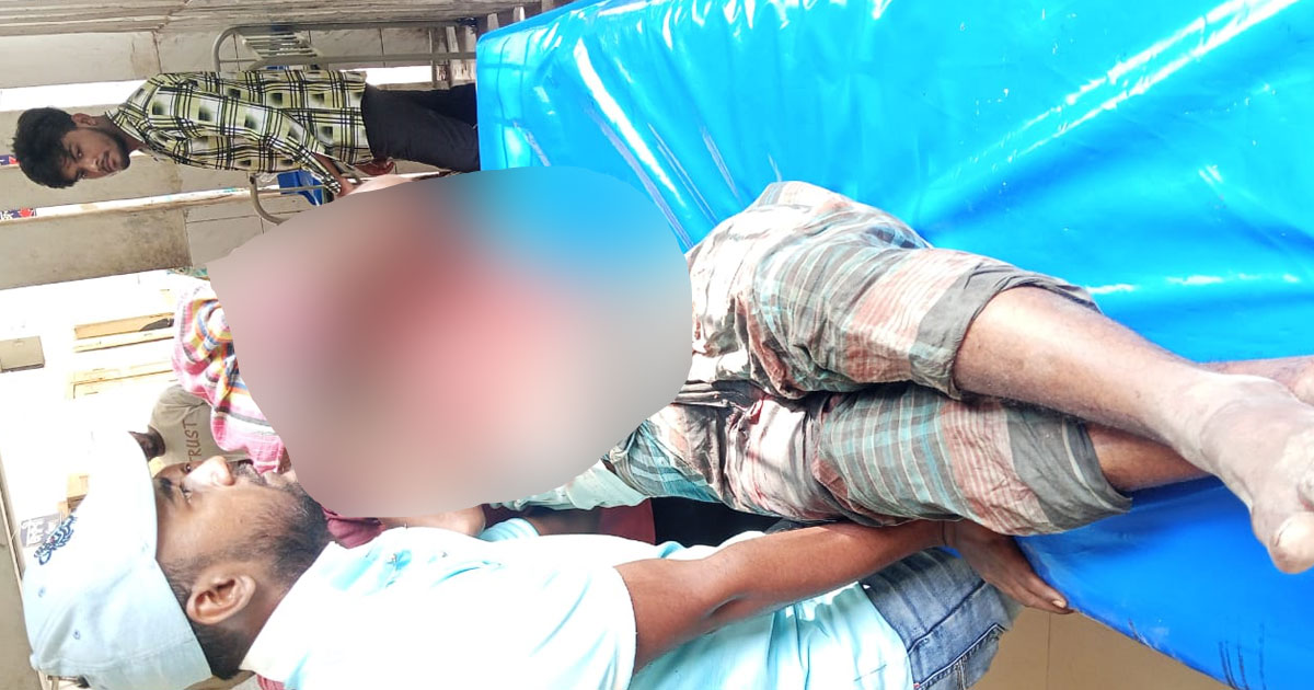 ১৩টি মহিষ ও ৩০মন পাট লুটের অভিযোগ