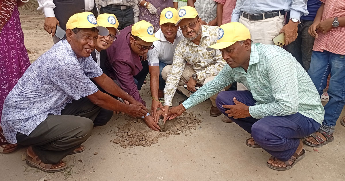 নড়াইলে স্কুল ক্লিনিং প্রোগ্রাম ঘিরে বিতর্ক, লোক দেখানো কর্মসূচিতে প্রশ্নবিদ্ধ