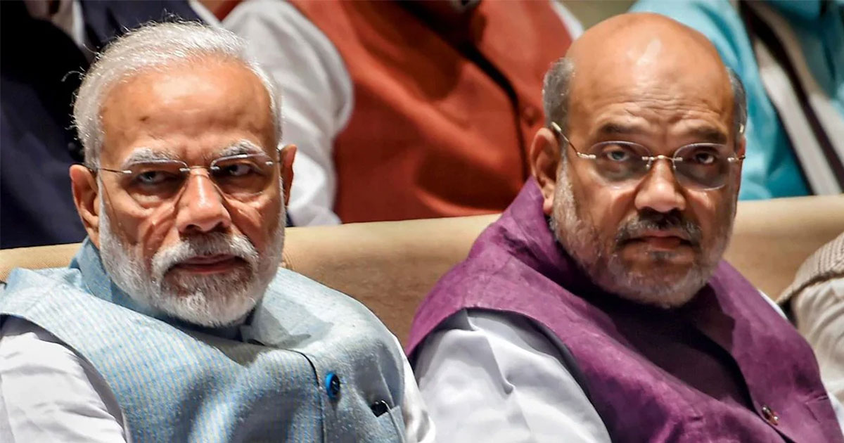 মোদী-শাহের নির্দেশে 'ভোট চুরি'! নির্বাচন কমিশনারকে হটানোর দাবিতে 'জন ইমপিচমেন্ট' ইন্ডিয়া জোটের