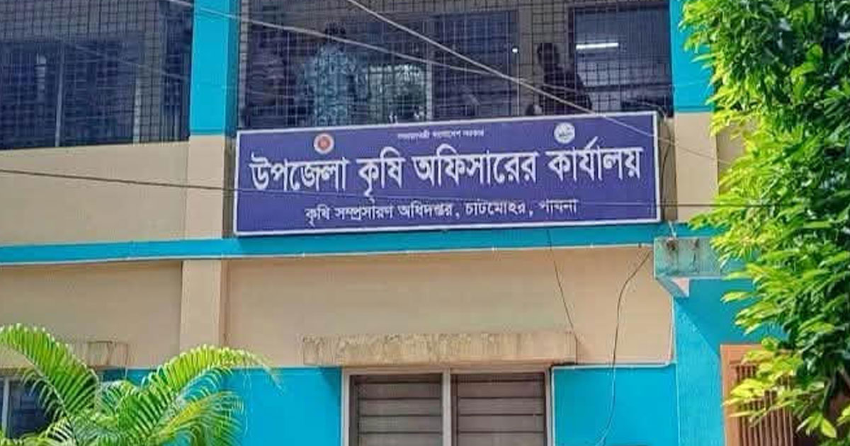চাটমোহরে সার সিন্ডেকেটের হাতে কৃষক জিম্মি, বেশি দামে বিক্রি হচ্ছে