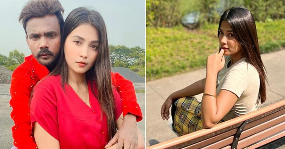 চীনের চাকরি ছেড়ে হিরো আলমের কাছে চলে এলেন তরুণী