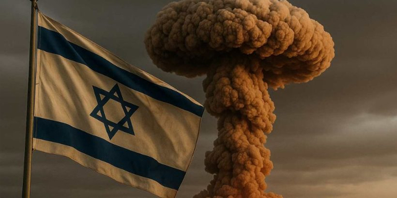 ইসরায়েল নিজেই পরমাণু অস্ত্র বানাতে গিয়ে যুক্তরাষ্ট্রকে বারবার ধোঁকা দিয়েছিল