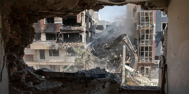 ইরান যুদ্ধের পর গাজায় কৌশলগতভাবে দুর্বল হয়ে পড়েছে ইসরাইল