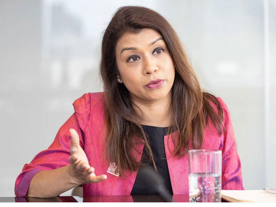 হাসিনার ভাগনি টিউলিপ ফিলিস্তিনপন্থী গ্রুপকে নিষিদ্ধের পক্ষে ভোট দিলেন