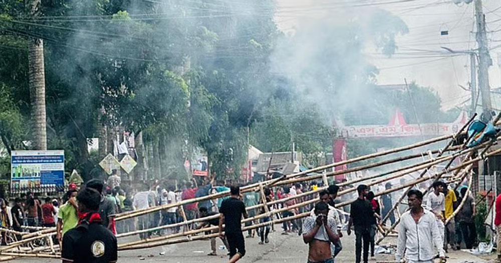 গোপালগঞ্জে গুলিবিদ্ধ আরও একজনের মৃত্যু, নিহতের সংখ্যা বেড়ে ৫