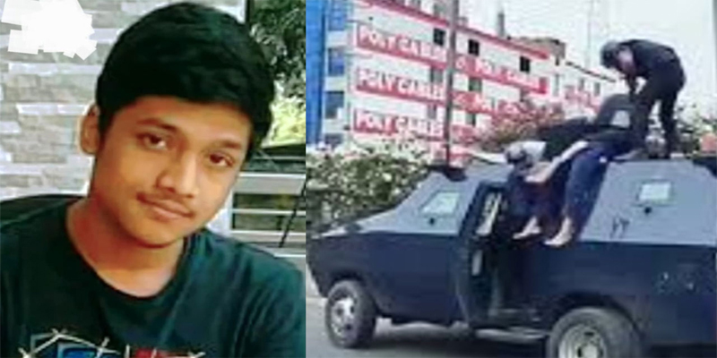 রাজনীতি অপছন্দ করা ইয়ামিনের অনেক স্মৃতি মনে পড়ে বাবার