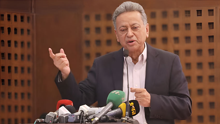‘জুলাই আন্দোলনের মূল নায়ক তারেক রহমান: আমীর খসরু
