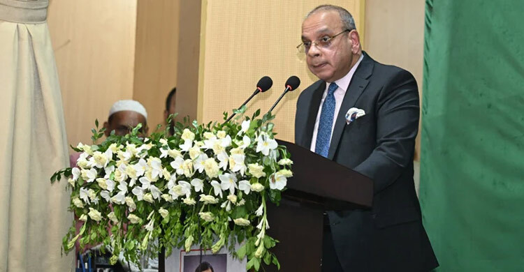 বিচার বিভাগের স্বাধীনতা একক আধিপত্য প্রতিষ্ঠার চেষ্টা নয়: প্রধান বিচারপতি