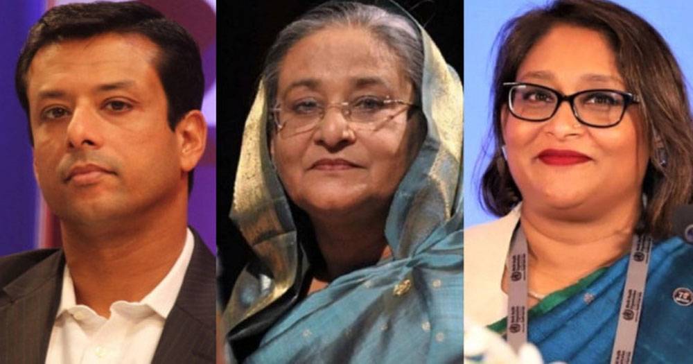 প্লট বরাদ্দে দুর্নীতি তিন মামলায় শেখ হাসিনা-জয়-পুতুলের বিরুদ্ধে সাক্ষ্য গ্রহণ আজ