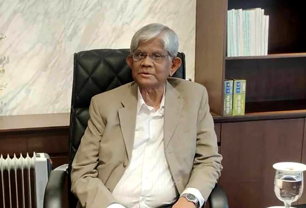 ‘চলতি অর্থবছর শেষে জিডিপি প্রবৃদ্ধি অর্জিত হবে ৫.৭ শতাংশ’