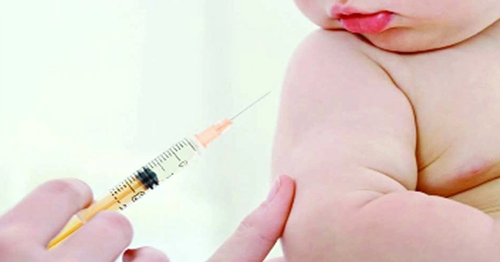 স্বাস্থ্য সহকারীদের আন্দোলন, পেছাল টাইফয়েড টিকাদান কর্মসূচি