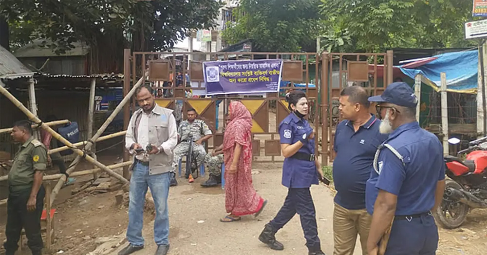 জাকসু নির্বাচন: নিরাপত্তায় কড়া নজর, ঝুঁকি নেই বলে জানালেন পুলিশ সুপার