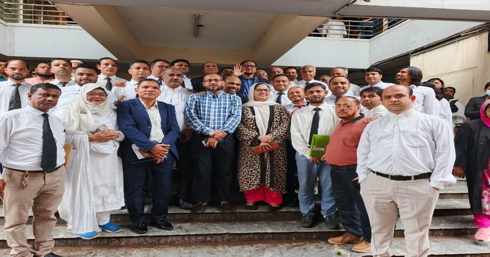 ৩ মামলা থেকে অব্যাহতি পেলেন সিটি মেয়র ডা. শাহাদাত হোসেন