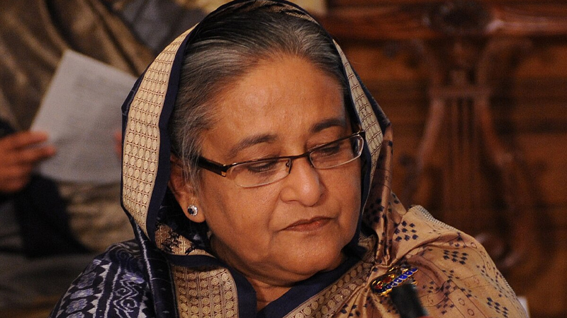 শেখ হাসিনার বিরুদ্ধে যুক্তিতর্ক শুরু আজ, রায় শিগগিরই