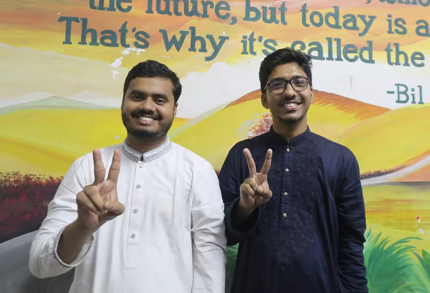 চাকসুতে ভিপি-জিএসসহ ২৪টি পদে ছাত্রশিবিরের জয়