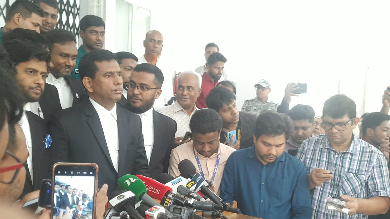 সেনা কর্মকর্তাদের কোন জেলে রাখবে সিদ্ধান্ত নেবে সরকার : তাজুল ইসলাম