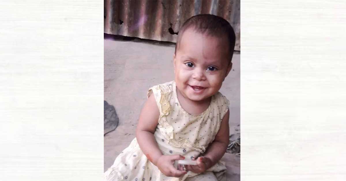 চরভদ্রাসনে নিখোঁজ দেড় বছরের খাদিজার সন্ধান মেলেনি