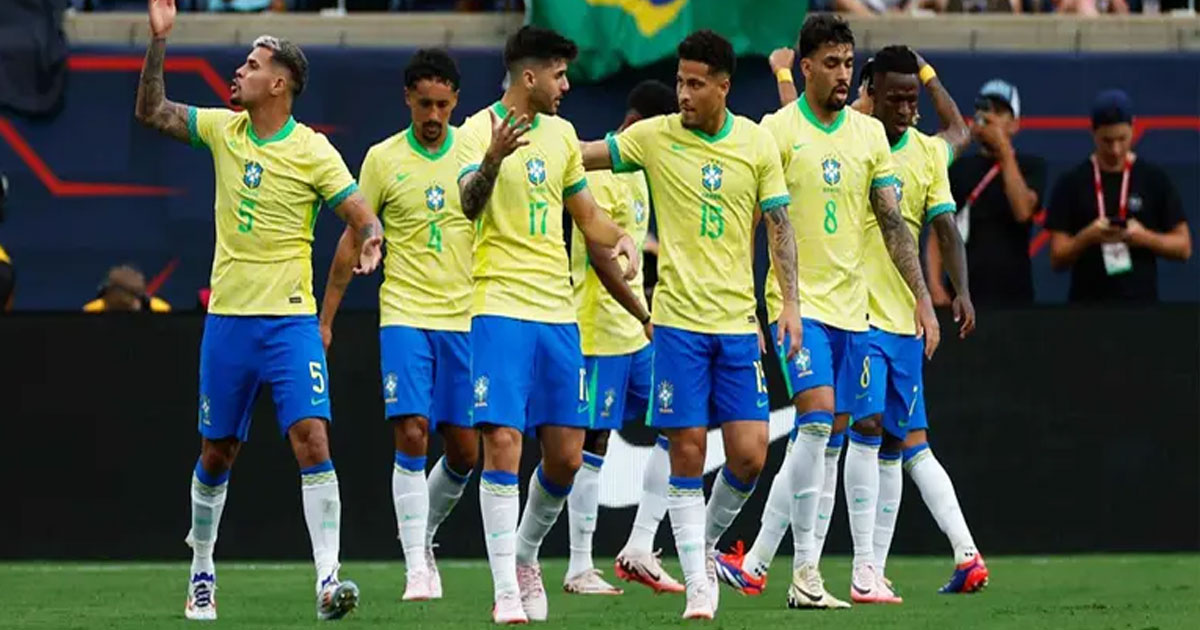 হালান্ডের নরওয়ের বিপক্ষে বিশ্বকাপের আগেই শক্ত পরীক্ষা দিতে যাচ্ছে ব্রাজিল!