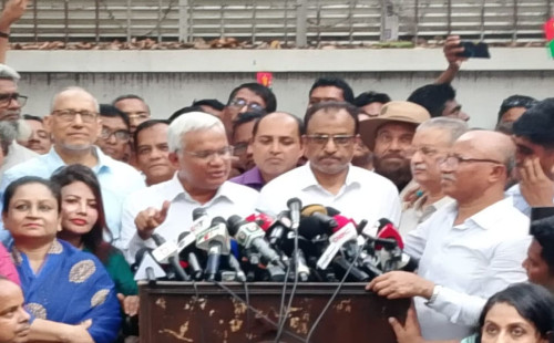 বেগম খালেদা জিয়া শারীরিক-মানসিকভাবে অনেকটাই সুস্থ আছেন : ডা. জাহিদ