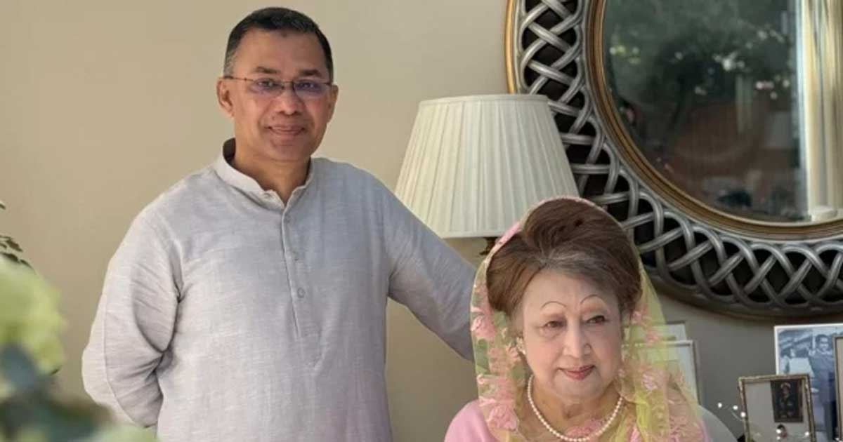 মা হিসেবে খালেদা জিয়াকে হারালাম, দেশ হারাল এক পথপ্রদর্শক: তারেক রহমান