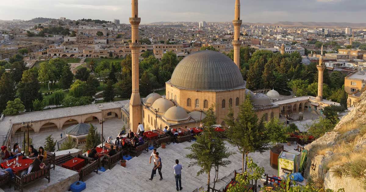 নবীদের নগরী: যেখানে তিন ধর্মের মিলন