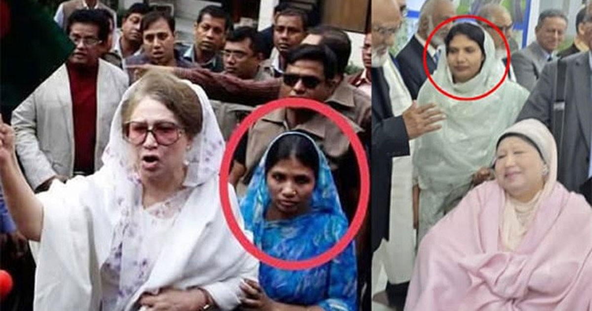 খালেদা জিয়ার চলে যাওয়ায় নীরবে নিঃস্ব হয়ে গেলেন বিশ্বস্ত ছায়াসঙ্গী ফাতেমা