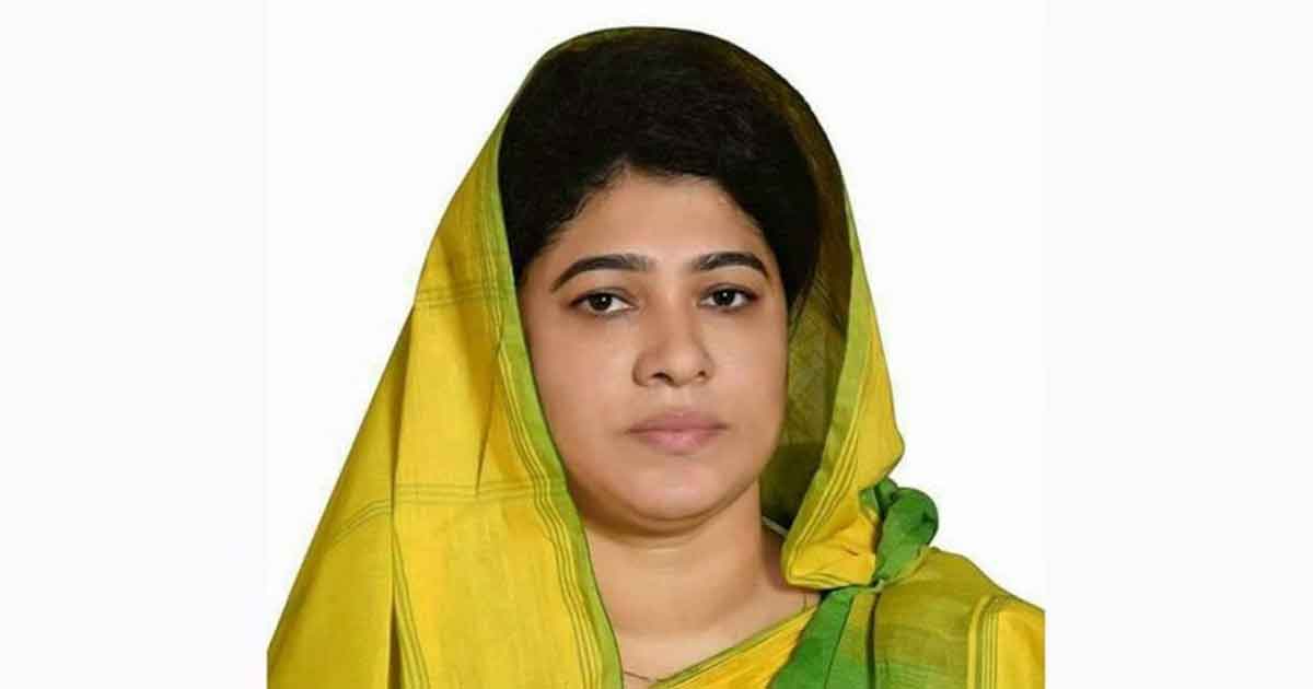 তথ্য গোপন করে মনোনয়ন দাখিলের অভিযোগে সাবেরার বিরুদ্ধে