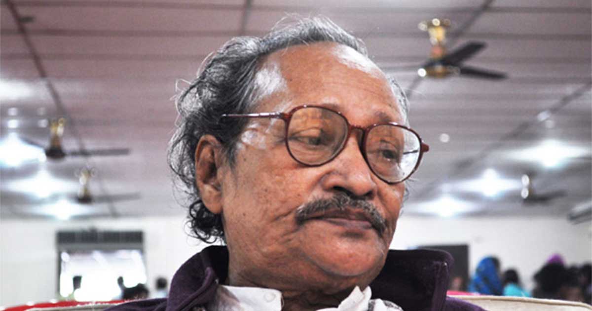 ছড়াকার সুকুমার বড়ুয়া মারা গেছেন