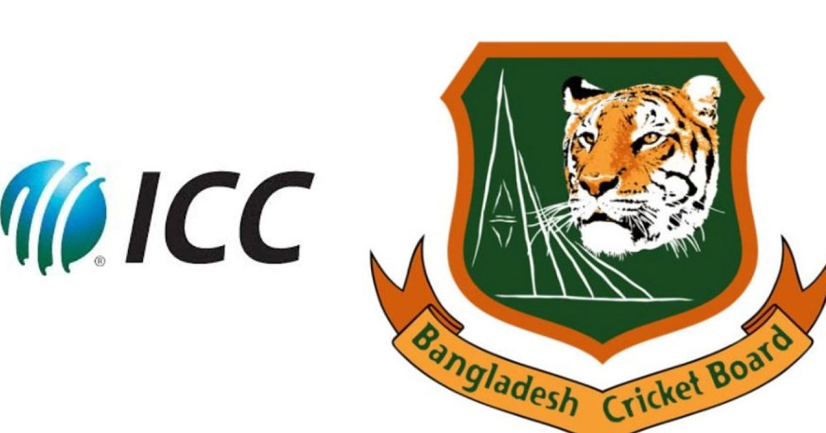 ভারতে না গেলে পয়েন্ট কাটা যাবে, বিসিবিকে আইসিসির কড়া বার্তা