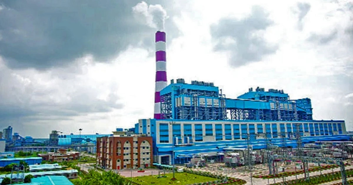 বিদ্যুৎ উৎপাদনে আবারও শীর্ষ রেকর্ড রামপাল মৈত্রী বিদ্যুৎকেন্দ্রের