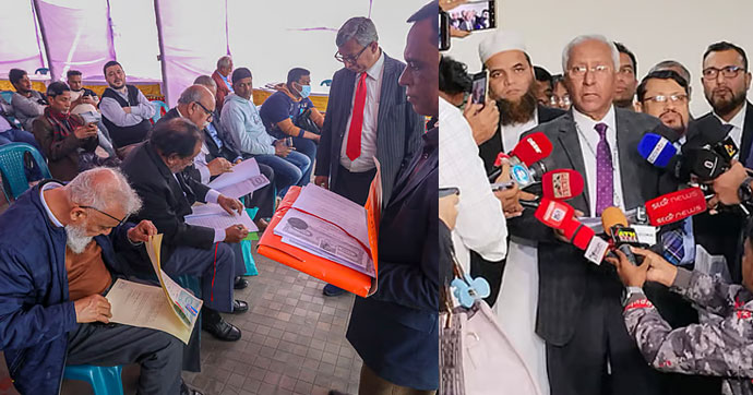 প্রথম দিনে প্রার্থিতা ফিরে পেলেন ৫১ জন, একজনের বাতিল