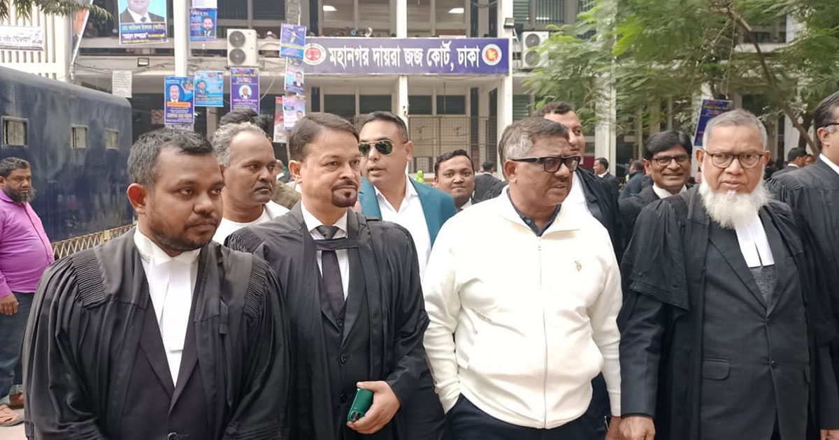 কর ফাঁকির মামলায় খালাস পেলেন বিএনপি নেতা দুলু