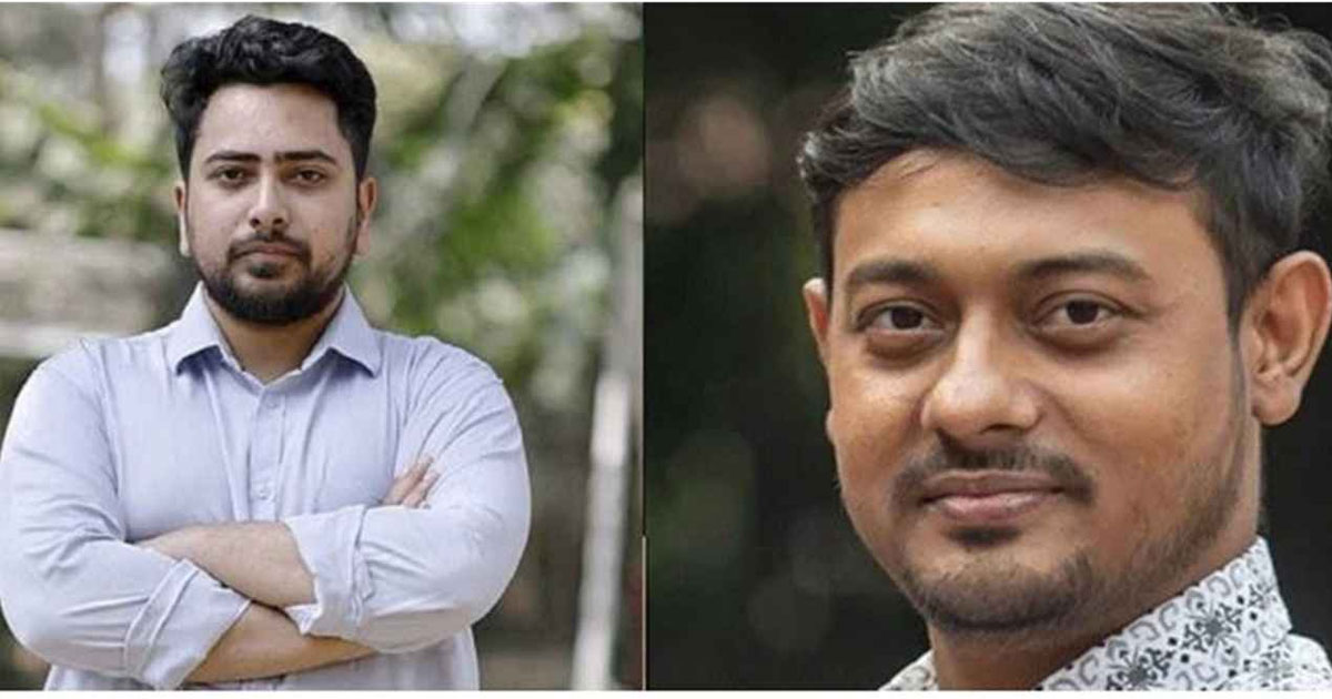 নাহিদ ও পাটওয়ারীকে ইসির শোকজ